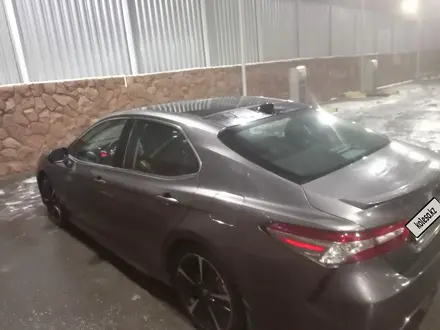 Toyota Camry 2019 года за 11 700 000 тг. в Павлодар – фото 4