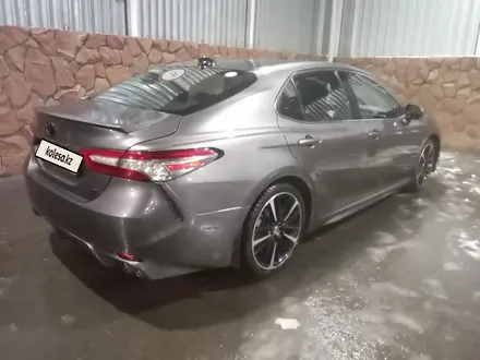 Toyota Camry 2019 года за 11 700 000 тг. в Павлодар – фото 5