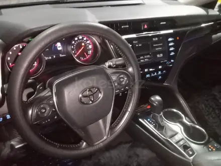 Toyota Camry 2019 года за 11 700 000 тг. в Павлодар – фото 6