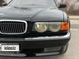 BMW 740 1999 года за 10 800 000 тг. в Шымкент – фото 5