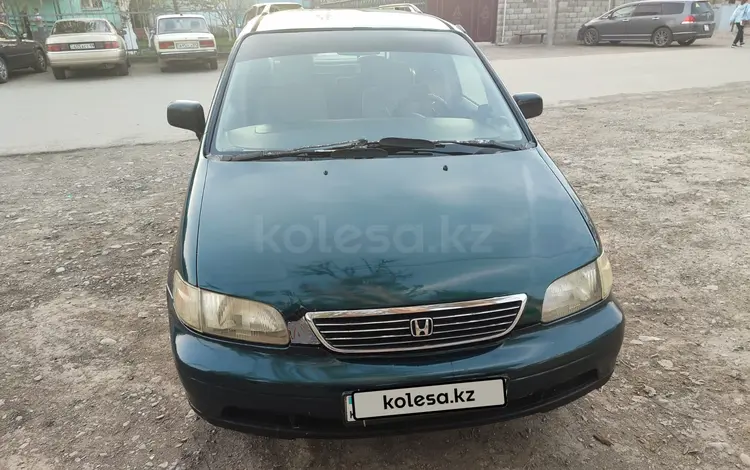 Honda Odyssey 1998 года за 3 350 000 тг. в Жаркент