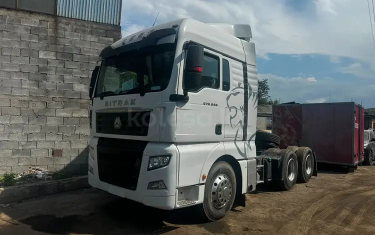 Sinotruk Sitrak  Тягач С7Н 6х2. КНР 2021 года за 26 500 000 тг. в Павлодар