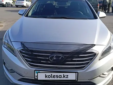 Hyundai Sonata 2017 года за 7 500 000 тг. в Экибастуз – фото 2