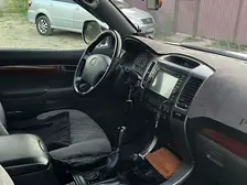 Toyota Land Cruiser Prado, 2008