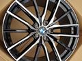 Комплект колес для BMW X7 G07 R22 Оригинал, лето зимаүшін450 000 тг. в Астана – фото 2