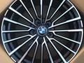 Комплект колес для BMW X7 G07 R22 Оригинал, лето зимаүшін450 000 тг. в Астана – фото 4