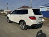 Toyota Highlander 2013 годаfor9 300 000 тг. в Атырау – фото 5