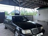 Mercedes-Benz S 320 1995 годаүшін3 750 000 тг. в Талдыкорган – фото 2