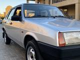 ВАЗ (Lada) 21099 2003 годаүшін1 350 000 тг. в Туркестан – фото 2
