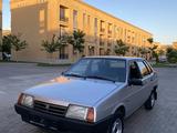 ВАЗ (Lada) 21099 2003 годаүшін1 350 000 тг. в Туркестан – фото 4