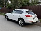 Infiniti EX35 2008 годаүшін7 500 000 тг. в Алматы – фото 3