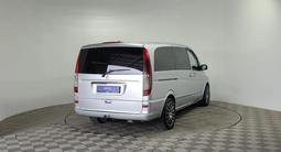 Mercedes-Benz Viano 2005 года за 5 390 000 тг. в Алматы – фото 5
