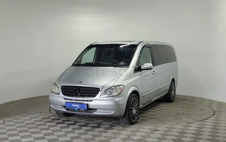 Mercedes-Benz Viano 2005 года за 5 390 000 тг. в Алматы