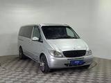 Mercedes-Benz Viano 2005 года за 5 890 000 тг. в Алматы – фото 3