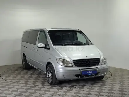 Mercedes-Benz Viano 2005 года за 5 390 000 тг. в Алматы – фото 3