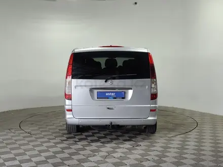Mercedes-Benz Viano 2005 года за 5 390 000 тг. в Алматы – фото 6