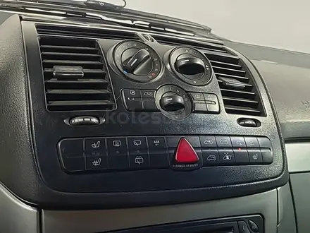 Mercedes-Benz Viano 2005 года за 5 390 000 тг. в Алматы – фото 13