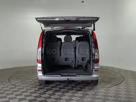 Mercedes-Benz Viano 2005 года за 5 390 000 тг. в Алматы – фото 9