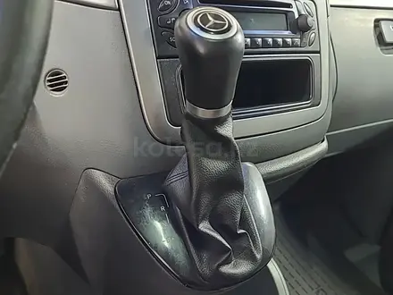 Mercedes-Benz Viano 2005 года за 5 390 000 тг. в Алматы – фото 16