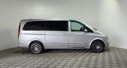 Mercedes-Benz Viano 2005 года за 5 390 000 тг. в Алматы – фото 4