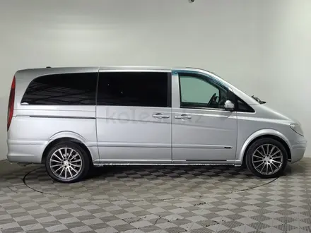 Mercedes-Benz Viano 2005 года за 5 390 000 тг. в Алматы – фото 4