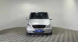 Mercedes-Benz Viano 2005 года за 5 390 000 тг. в Алматы – фото 2