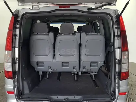 Mercedes-Benz Viano 2005 года за 5 390 000 тг. в Алматы – фото 10