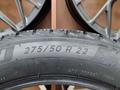 Michelin X-Ice Snow 275/50 R22үшін350 000 тг. в Алматы – фото 3