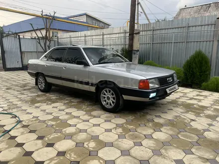 Audi 100 1990 года за 2 400 000 тг. в Алматы – фото 5