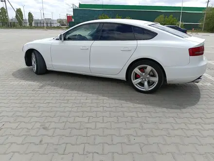 Audi A5 2010 годаүшін5 500 000 тг. в Актобе – фото 5