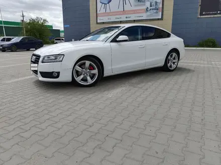 Audi A5 2010 годаүшін5 500 000 тг. в Актобе – фото 6