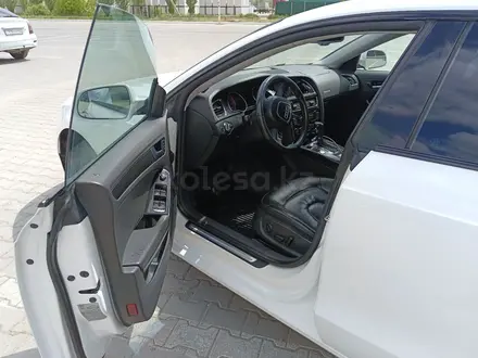 Audi A5 2010 годаүшін5 500 000 тг. в Актобе – фото 7