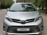 Toyota Sienna 2019 годаүшін22 500 000 тг. в Алматы