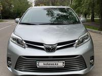 Toyota Sienna 2019 года за 22 500 000 тг. в Алматы