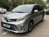 Toyota Sienna 2019 года за 22 500 000 тг. в Алматы – фото 3