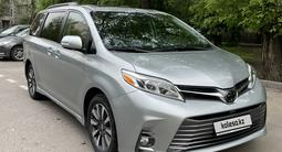 Toyota Sienna 2019 года за 22 500 000 тг. в Алматы – фото 2