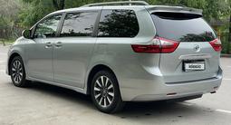 Toyota Sienna 2019 года за 22 500 000 тг. в Алматы – фото 5