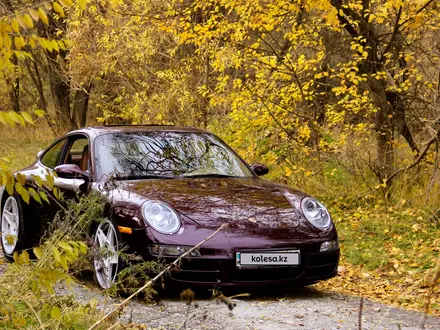 Porsche 911 2005 года за 23 000 000 тг. в Алматы – фото 3