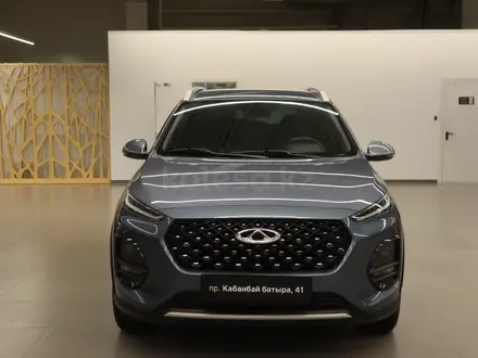 Chery Tiggo 2 Pro 2023 года за 5 300 000 тг. в Астана – фото 2
