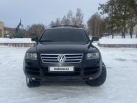 Volkswagen Touareg 2006 года за 6 500 000 тг. в Алматы