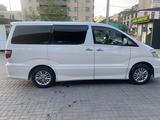 Toyota Alphard 2006 года за 9 500 000 тг. в Шымкент