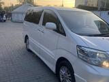 Toyota Alphard 2006 года за 9 500 000 тг. в Шымкент – фото 3