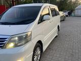 Toyota Alphard 2006 года за 9 500 000 тг. в Шымкент – фото 4