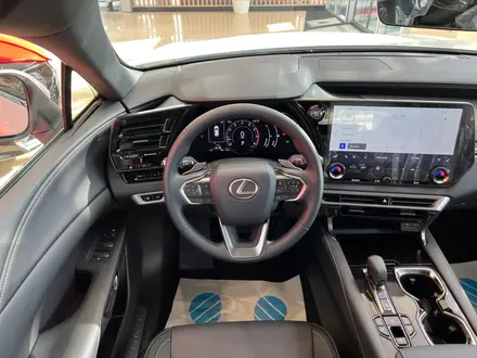 Lexus RX 350 2024 годаүшін37 340 000 тг. в Актобе – фото 11