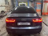 Audi A6 2013 годаfor7 850 000 тг. в Астана – фото 5