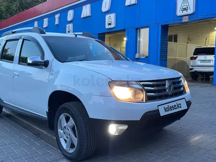 Renault Duster 2014 года за 5 700 000 тг. в Караганда