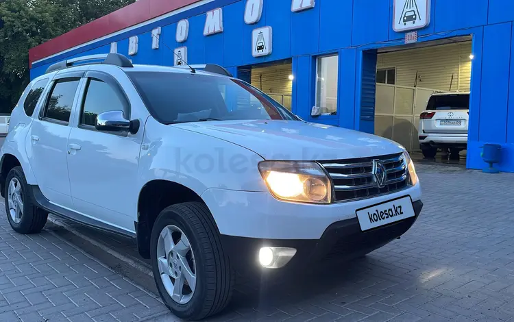 Renault Duster 2014 годаүшін5 700 000 тг. в Караганда