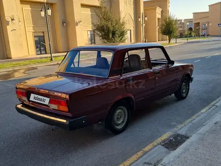 ВАЗ (Lada) 2107 2012 года за 2 500 000 тг. в Туркестан – фото 11