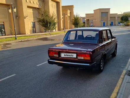 ВАЗ (Lada) 2107 2012 года за 2 500 000 тг. в Туркестан – фото 16