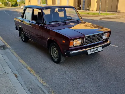 ВАЗ (Lada) 2107 2012 года за 2 500 000 тг. в Туркестан